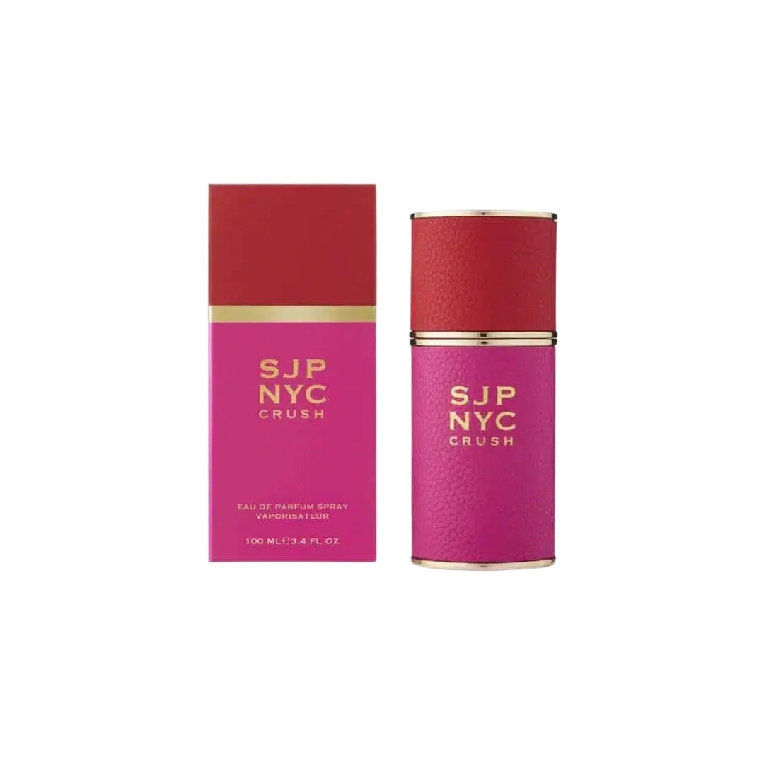 Sarah Jessica Parker SJP NYC Crush 100mL Eau De Parfum Fragrance Spray 3 Sarah Jessica Parker SJP NYC Crush 100mL Eau De Parfum Fragrance Spray