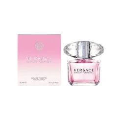 Versace Bright Crystal 90ml Eau De Toilette Spray for Women
