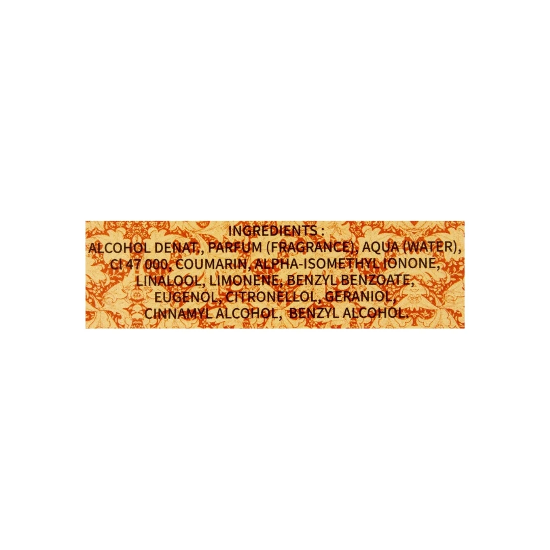 Whisky Signature 100mL Eau De Toilette Fragrance Spray for Men 4 Whisky Signature 100mL Eau De Toilette Fragrance Spray for Men - Image 2