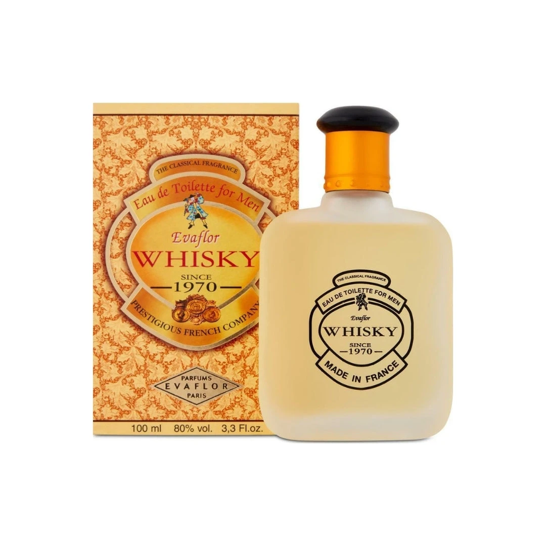 Whisky Signature 100mL Eau De Toilette Fragrance Spray for Men 3 Whisky Signature 100mL Eau De Toilette Fragrance Spray for Men