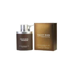 Yacht Man Chocolate 100mL Eau De Toilette Fragrance Spray