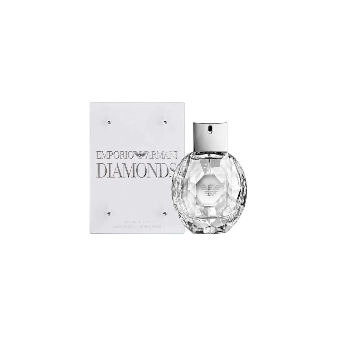 Emporio Armani Diamonds Women's 50mL Eau De Parfum Fragrance Spray 3 Emporio Armani Diamonds Women's 50mL Eau De Parfum Fragrance Spray
