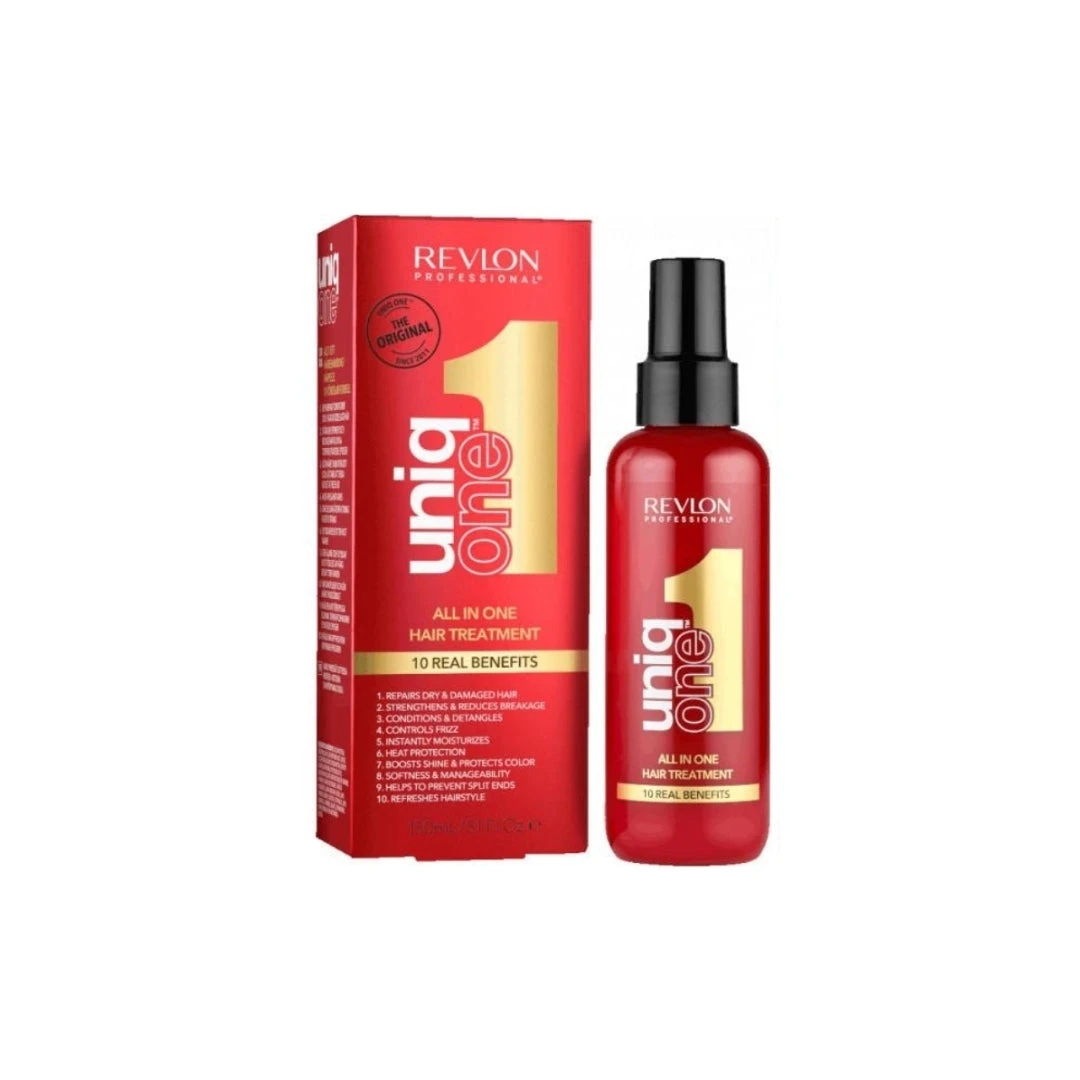 Revlon Professional Uniq One All In One Hair Treatment 150mL 3 Revlon Professional Uniq One All In One Hair Treatment 150mL