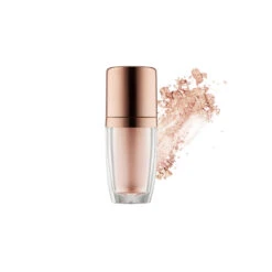 Nude By Nature Shimmering Sands Loose Eyeshadow 2g - 01 White Sand -On Trend Beauty OTB 2870.alt 1