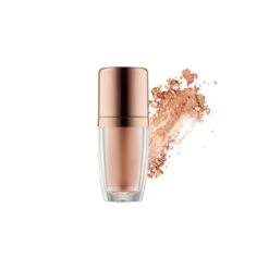 Nude By Nature Shimmering Sands Loose Eyeshadow 2g - 02 Coral Sand -On Trend Beauty OTB 2872.alt 1