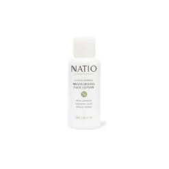 Natio Aromatherapy Evening Primrose Moisturising Face Lotion 75mL