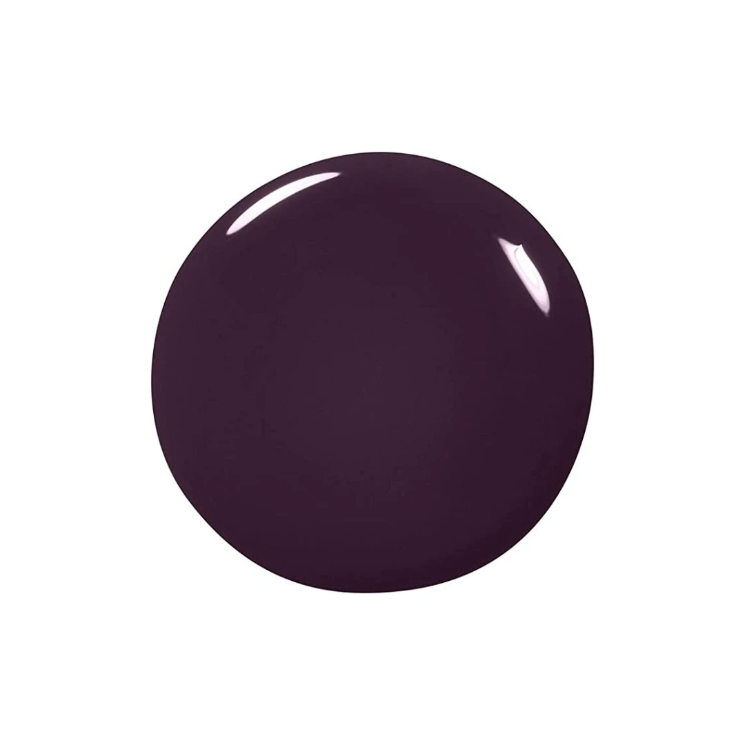 Essie Nail Polish 13.5mL - 48 Luxedo Deep Midnight Purple 4 Essie Nail Polish 13.5mL - 48 Luxedo Deep Midnight Purple - Image 2
