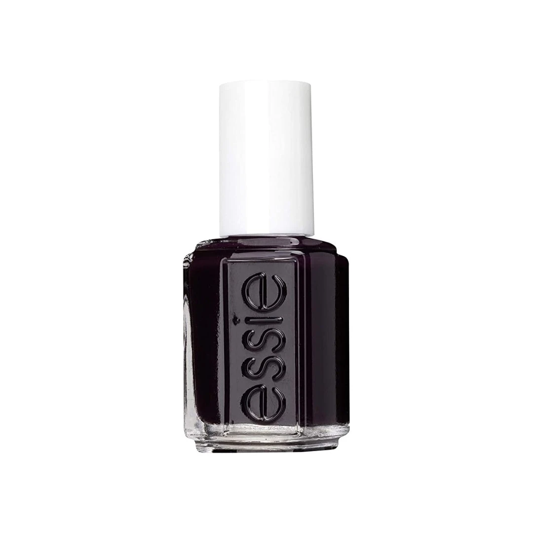 Essie Nail Polish 13.5mL - 48 Luxedo Deep Midnight Purple 3 Essie Nail Polish 13.5mL - 48 Luxedo Deep Midnight Purple