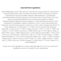 Essie Nail Polish 13.5mL - 201 Bobbing For Baubles -On Trend Beauty OTB 2893.alt 2