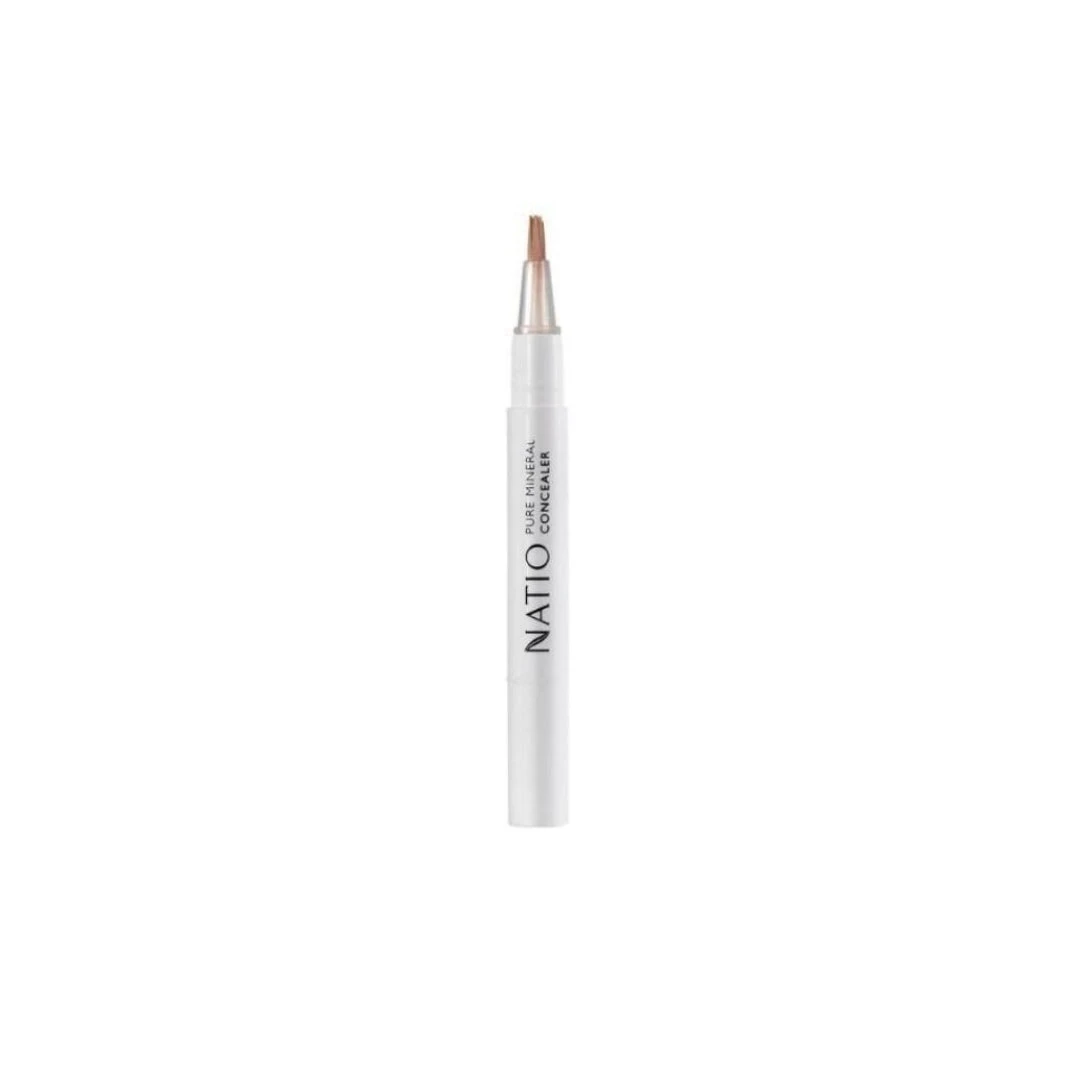 Natio Pure Mineral Concealer 2g - Medium Dark 3 Natio Pure Mineral Concealer 2g - Medium Dark