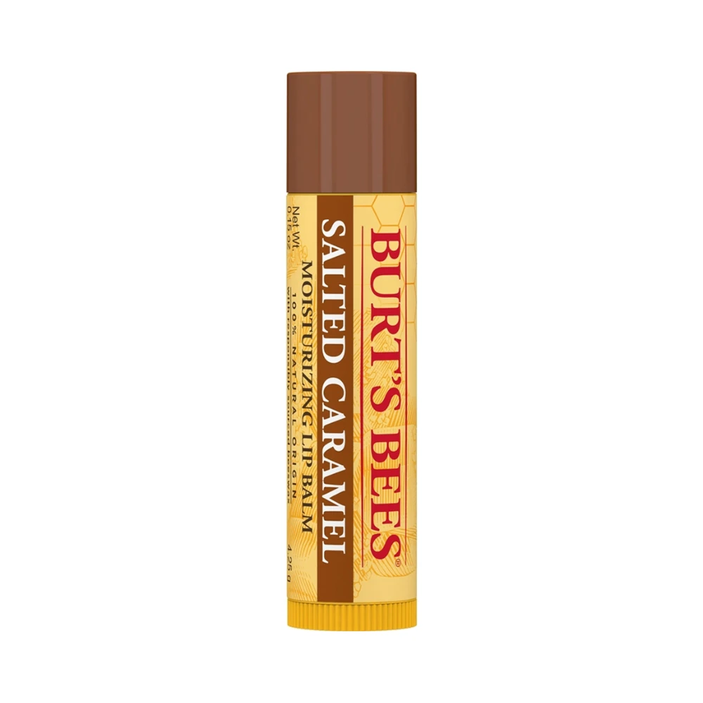 Burt's Bees Salted Caramel Lip Balm 4.25g 5 Burt's Bees Salted Caramel Lip Balm 4.25g - Image 3