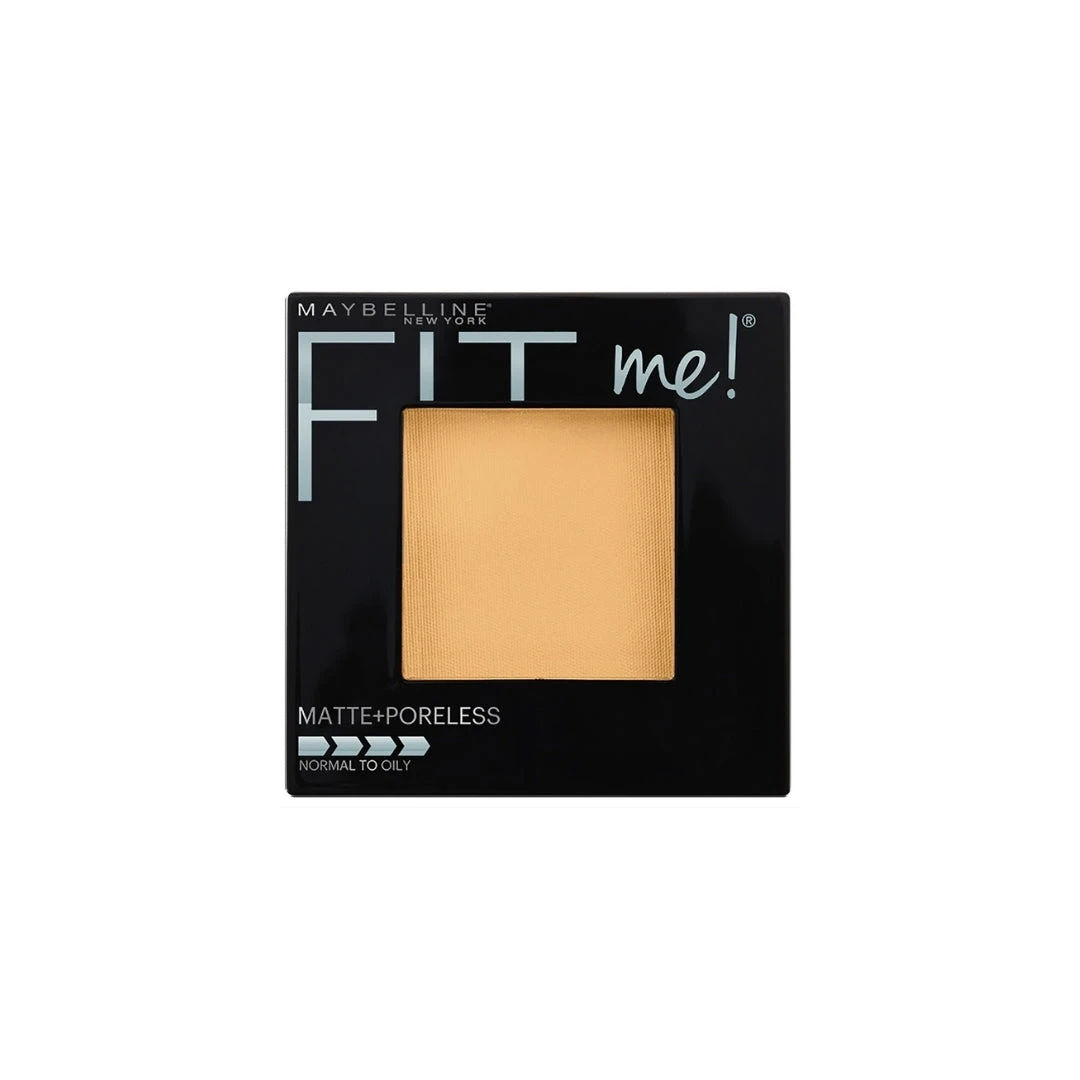 Maybelline Fit Me Matte & Poreless Pressed Powder 8.5g - 230 Natural Buff 3 Maybelline Fit Me Matte & Poreless Pressed Powder 8.5g - 230 Natural Buff