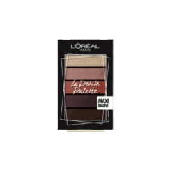 L’Oréal Paris L'Oreal Paris La Petite Eye Shadow Palette 3g - Maxi Malist