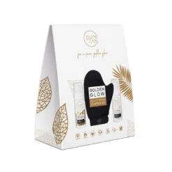 Pure Tan Golden Glow Self-Tanning Starter Kit: Complete Bronze Set