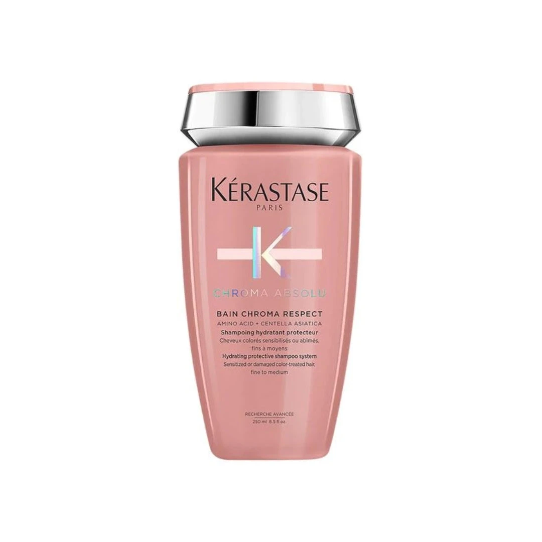 Kérastase Kerastase Chroma Absolu Bain Respect Shampoo 250ml 3 Kérastase Kerastase Chroma Absolu Bain Respect Shampoo 250ml