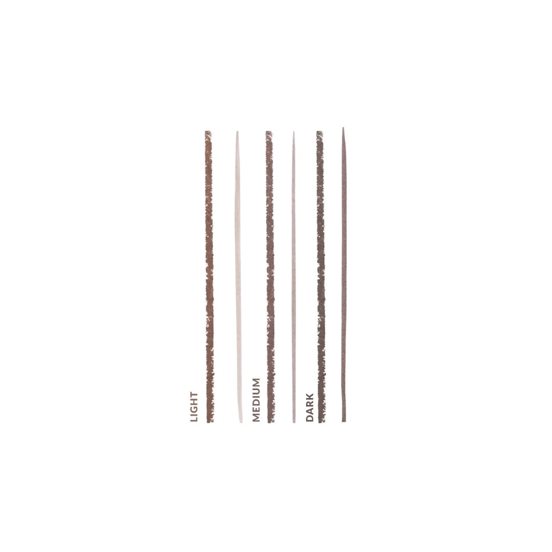 Quick Brow 2 In 1 Brow Pencil And Liner 0.77g - Light 4 Quick Brow 2 In 1 Brow Pencil And Liner 0.77g - Light - Image 2