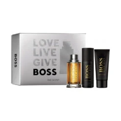 Hugo Boss The Scent For Men 3 Piece Fragrance Gift Set