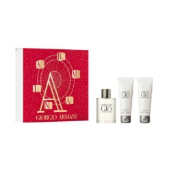 Giorgio Armani Acqua Di Gio 3 Piece Fragrance Gift Set