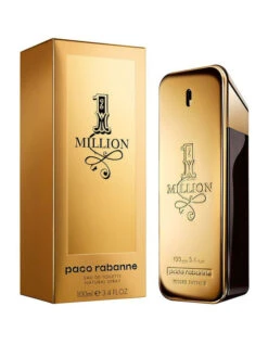 Paco Rabanne One Million Eau De Toilette 100mL Spray