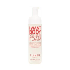 Eleven Australia I Want Body Volume Foam 200mL
