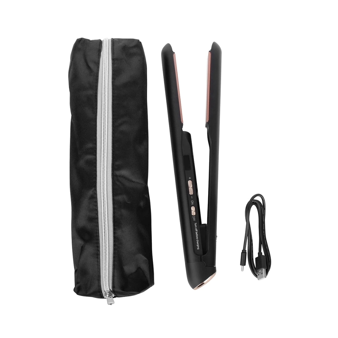 Silver Bullet Mobile Rechargeable Hair Straightener 4 Silver Bullet Mobile Rechargeable Hair Straightener - Image 2