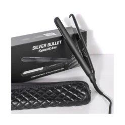 Silver Bullet Speedline Professional Titanium Straightening Iron -On Trend Beauty OTB 3129.alt 3