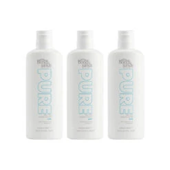 Bondi Sands Pure Self Tan Foaming Water Dark 200mL (3 x Multi-Pack)