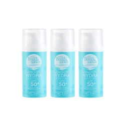 Bondi Sands Hydra UV Protect SPF 50+ Face Lotion - 3 x 50mL Value Bundle