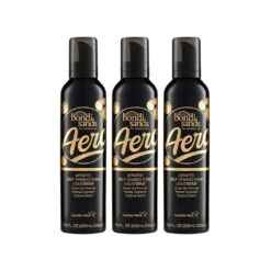 Bondi Sands Aero Liquid Gold Self Tanning Foam (3 x 225mL) Triple Pack