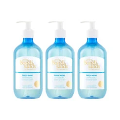 Bondi Sands Coconut Body Wash 500mL - Triple Pack