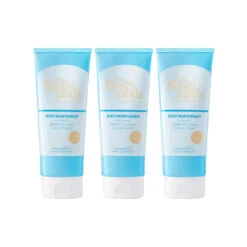 Bondi Sands Body Moisturiser 200mL - 3 Pack Bundle