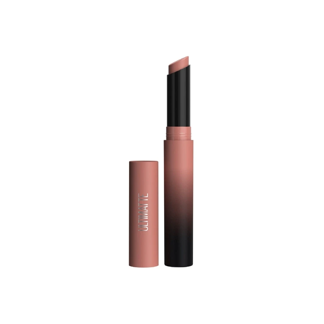 Maybelline Color Sensational Ultimatte Slim Matte Lipstick 1.7g - 699 More Buff 4 Maybelline Color Sensational Ultimatte Slim Matte Lipstick 1.7g - 699 More Buff - Image 2