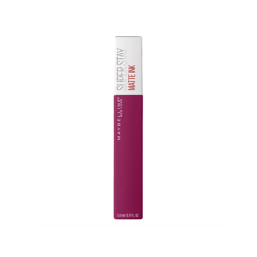 Maybelline SuperStay Matte Ink Longwear Liquid Lipstick 5mL - 120 Artist 3 Maybelline SuperStay Matte Ink Longwear Liquid Lipstick 5mL - 120 Artist