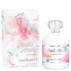 Cacharel Anais Anais L'Original 100mL Eau De Toilette Fragrance Spray