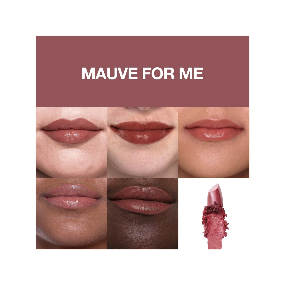 Maybelline Color Sensational Made For All Lipstick 4.2g - 373 Mauve For Me 6 Maybelline Color Sensational Made For All Lipstick 4.2g - 373 Mauve For Me - Image 4