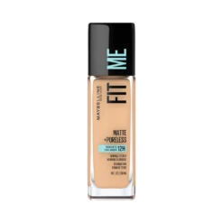 Maybelline Fit Me Matte & Poreless Mattifying Liquid Foundation 30mL - 220 Natural Beige 7 Maybelline Fit Me Matte & Poreless Mattifying Liquid Foundation 30mL - 220 Natural Beige -On Trend Beauty OTB 3181.alt 1