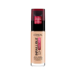 L’Oréal Paris L'Oreal Paris Infaillible 32H Fresh Wear Liquid Foundation 30mL - 120 Golden Vanilla