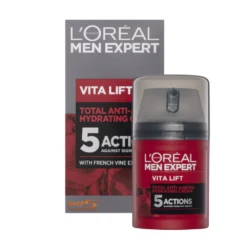 L'Oréal Paris Men Expert Vita Lift Total Anti-Ageing Cream (50mL)