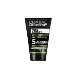 L’Oréal Paris Men Expert Pure Carbon Daily Face Wash - 100mL