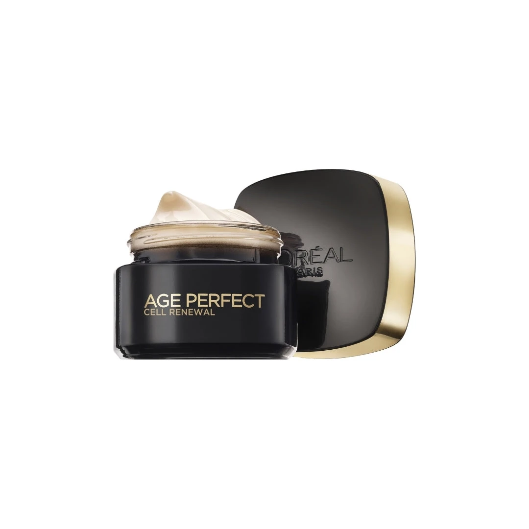 L’Oréal Paris L'Oreal Paris Age Perfect Cell Renewal Revitalizing Day Cream SPF15 50mL 4 L’Oréal Paris L'Oreal Paris Age Perfect Cell Renewal Revitalizing Day Cream SPF15 50mL - Image 2