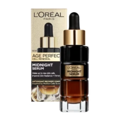 L’Oréal Paris L'Oreal Paris Age Perfect Cell Renewal Midnight Serum 30mL