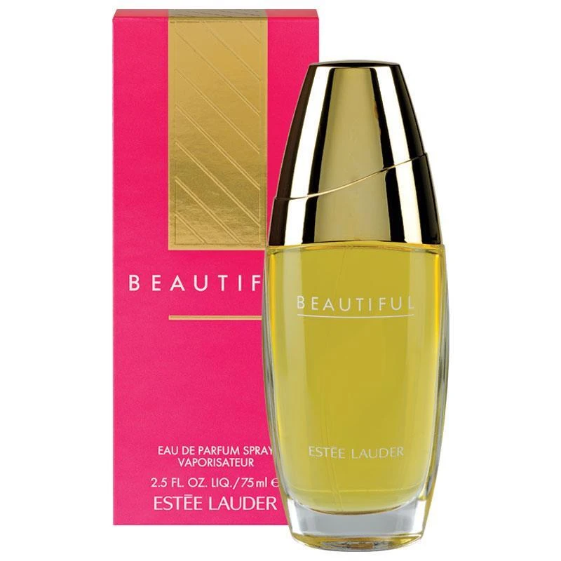 Estee Lauder Beautiful 75mL Eau De Parfum Fragrance Spray 3 Estee Lauder Beautiful 75mL Eau De Parfum Fragrance Spray
