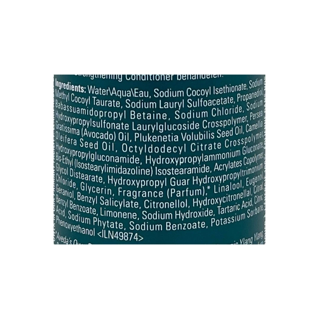 Aveda Botanical Repair Strengthening Shampoo 200mL 4 Aveda Botanical Repair Strengthening Shampoo 200mL - Image 2