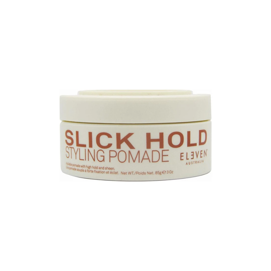 Eleven Australia Slick Hold Styling Pomade 85g 3 Eleven Australia Slick Hold Styling Pomade 85g