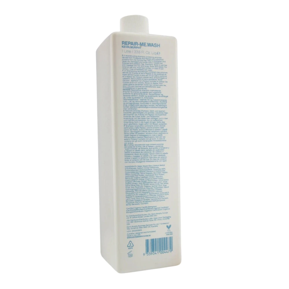 Kevin Murphy Repair Me Wash 1 Litre (1000mL) 5 Kevin Murphy Repair Me Wash 1 Litre (1000mL) - Image 3