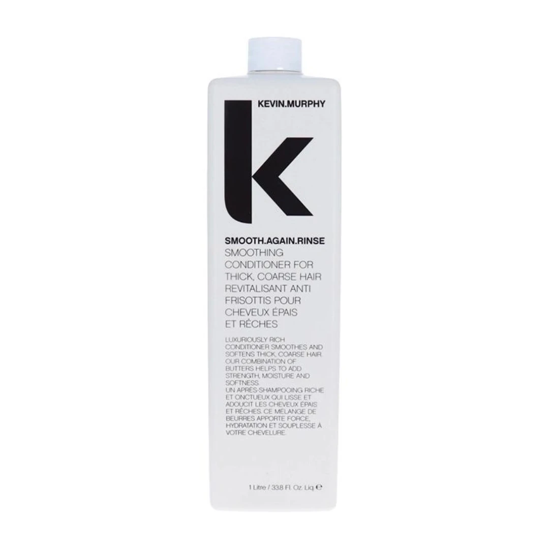 Kevin Murphy Smooth Again Rinse 1 Litre (1000mL) 3 Kevin Murphy Smooth Again Rinse 1 Litre (1000mL)