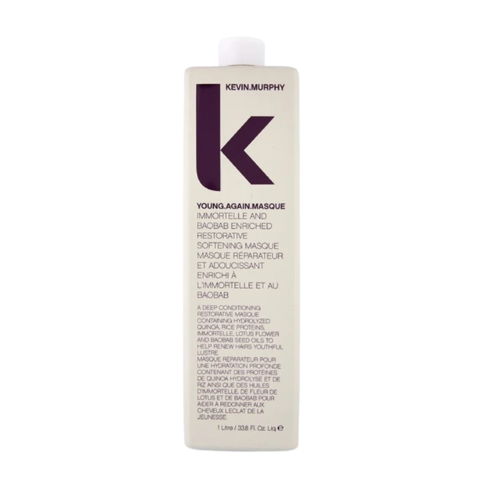 Kevin Murphy Young Again Masque 1 Litre (1000mL) 3 Kevin Murphy Young Again Masque 1 Litre (1000mL)