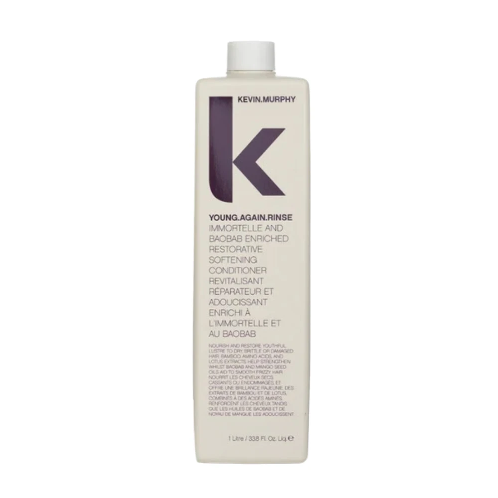 Kevin Murphy Young Again Rinse 1 Litre (1000mL) 4 Kevin Murphy Young Again Rinse 1 Litre (1000mL) - Image 2