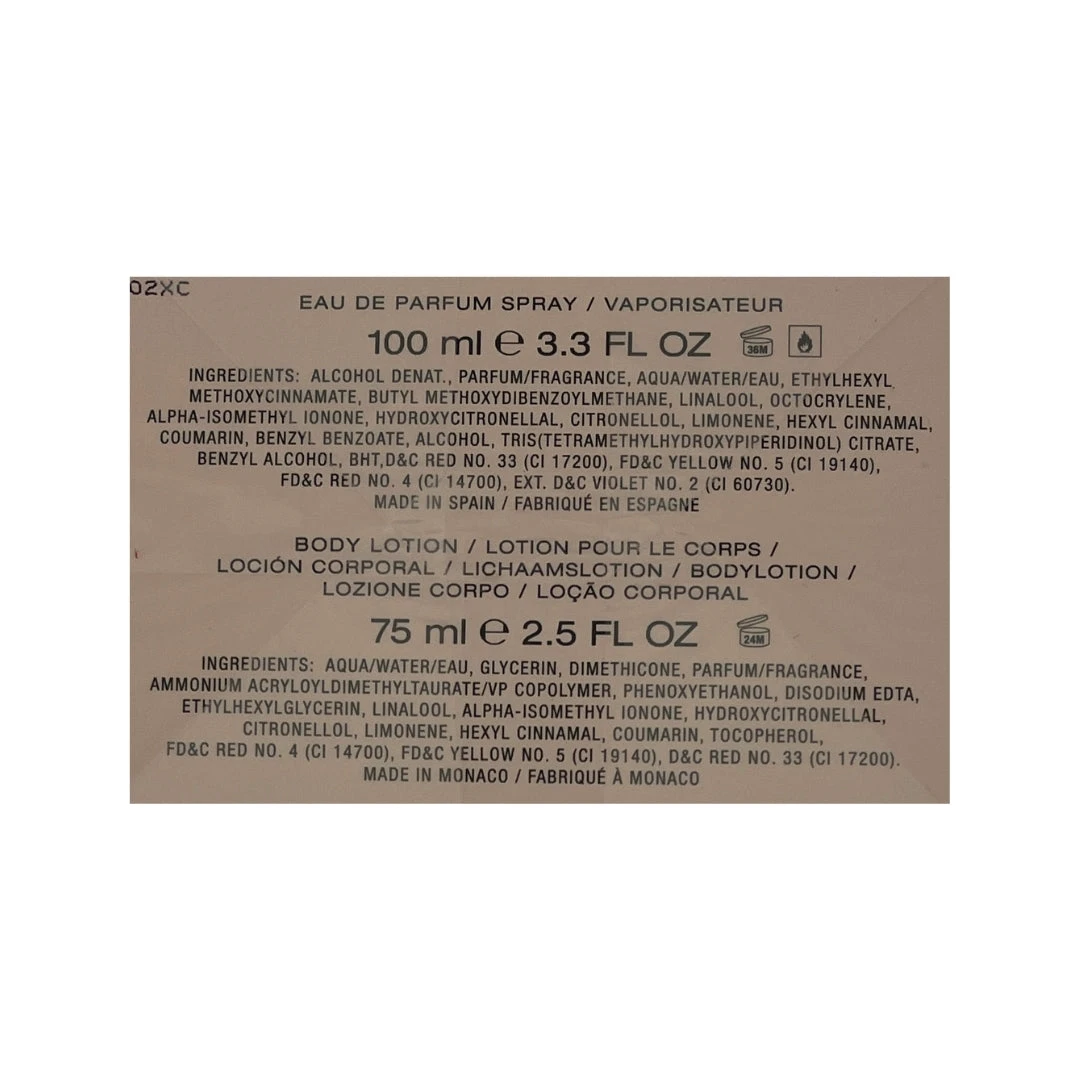 Marc Jacobs Perfect 2-Piece Fragrance Gift Set: EDT & Body Lotion 4 Marc Jacobs Perfect 2-Piece Fragrance Gift Set: EDT & Body Lotion - Image 2