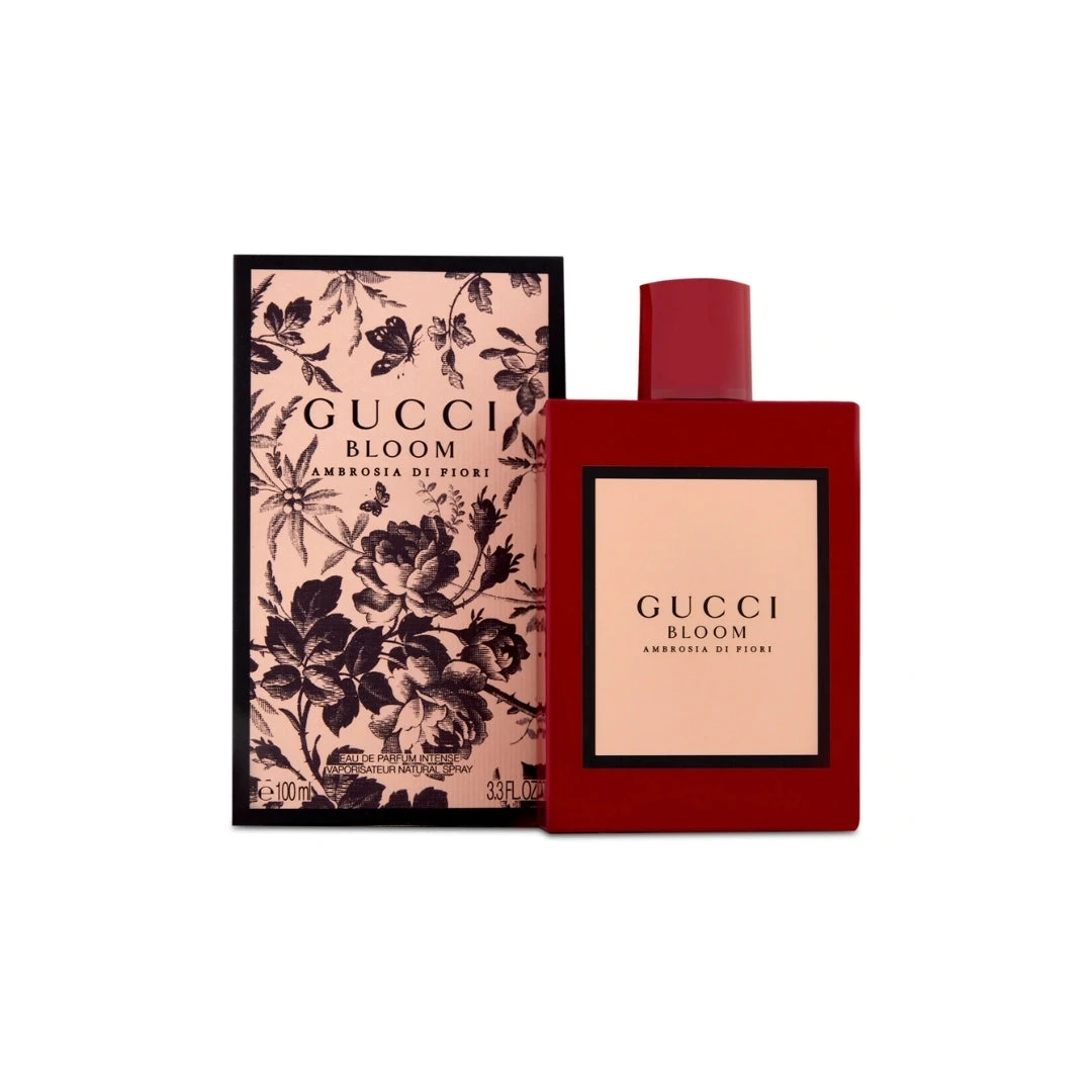 Gucci Bloom Ambrosia Di Fiori Intense 100mL Eau De Parfum 3 Gucci Bloom Ambrosia Di Fiori Intense 100mL Eau De Parfum